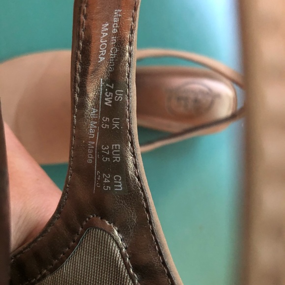 7.5W (wide width) Lifestride sling-back sandals - Picture 6 of 6